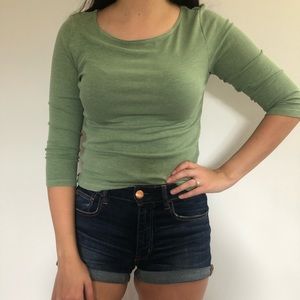 AE soft and sexy top